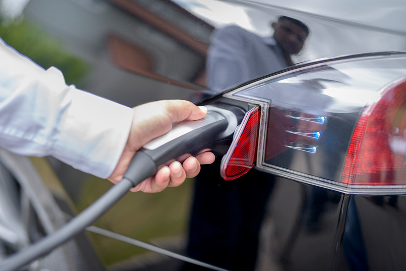 Elektro­mobilität bei Elektro Rodin in Hamburg